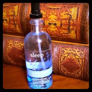 Lavender vanilla body mist for sleep